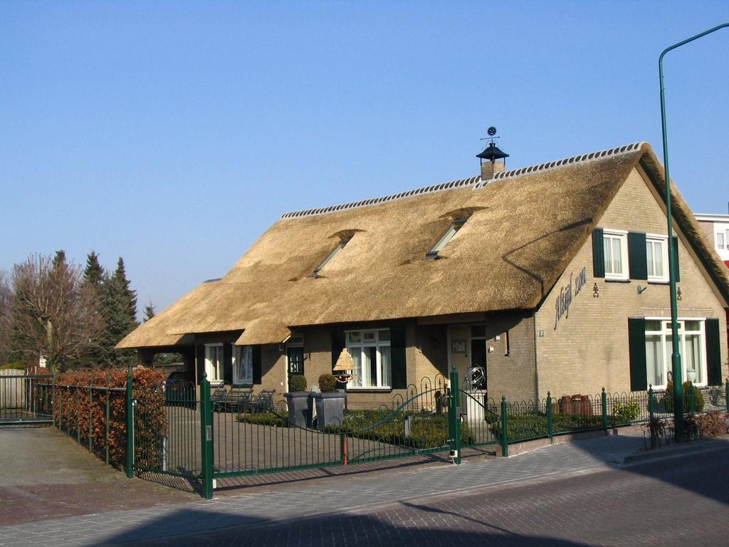 Altijd Zon Bed and Breakfast Oss Εξωτερικό φωτογραφία