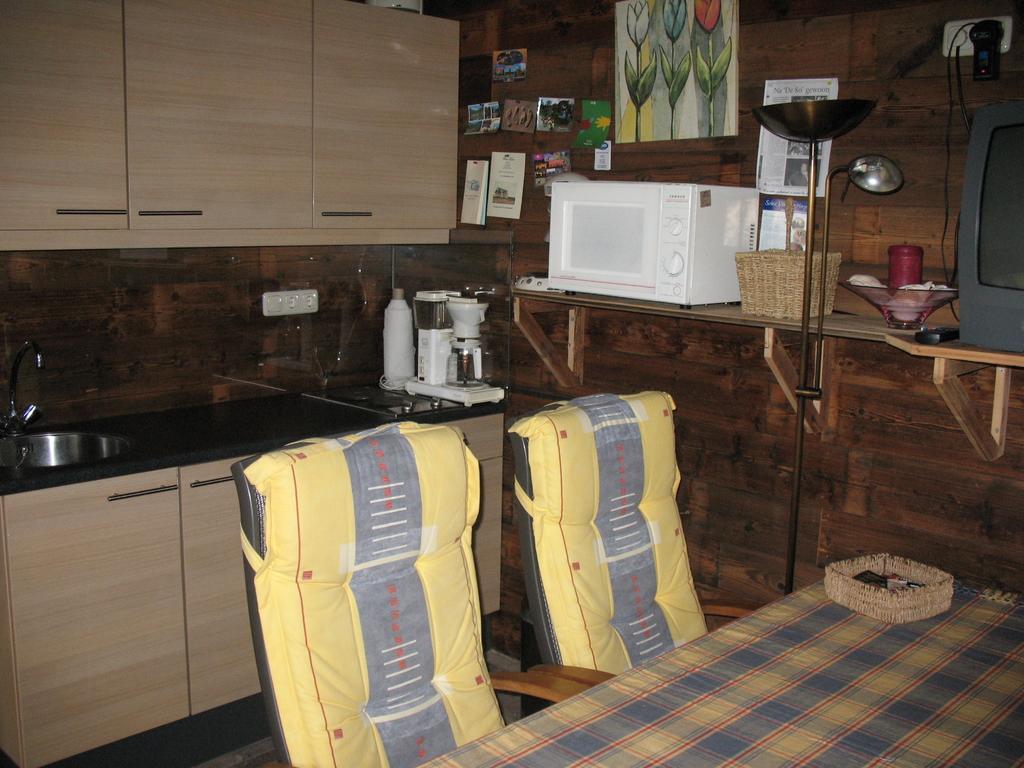 Altijd Zon Bed and Breakfast Oss Εξωτερικό φωτογραφία