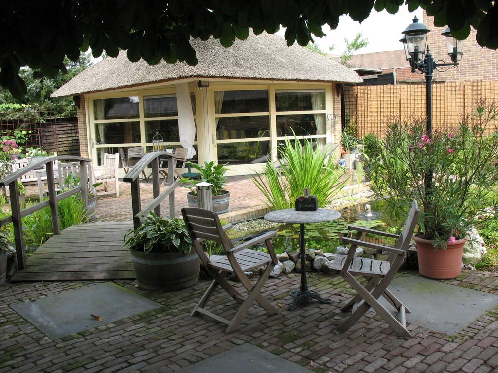 Altijd Zon Bed and Breakfast Oss Εξωτερικό φωτογραφία