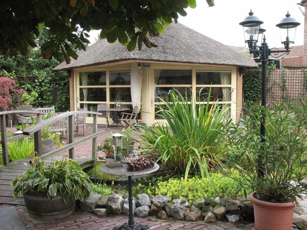 Altijd Zon Bed and Breakfast Oss Εξωτερικό φωτογραφία